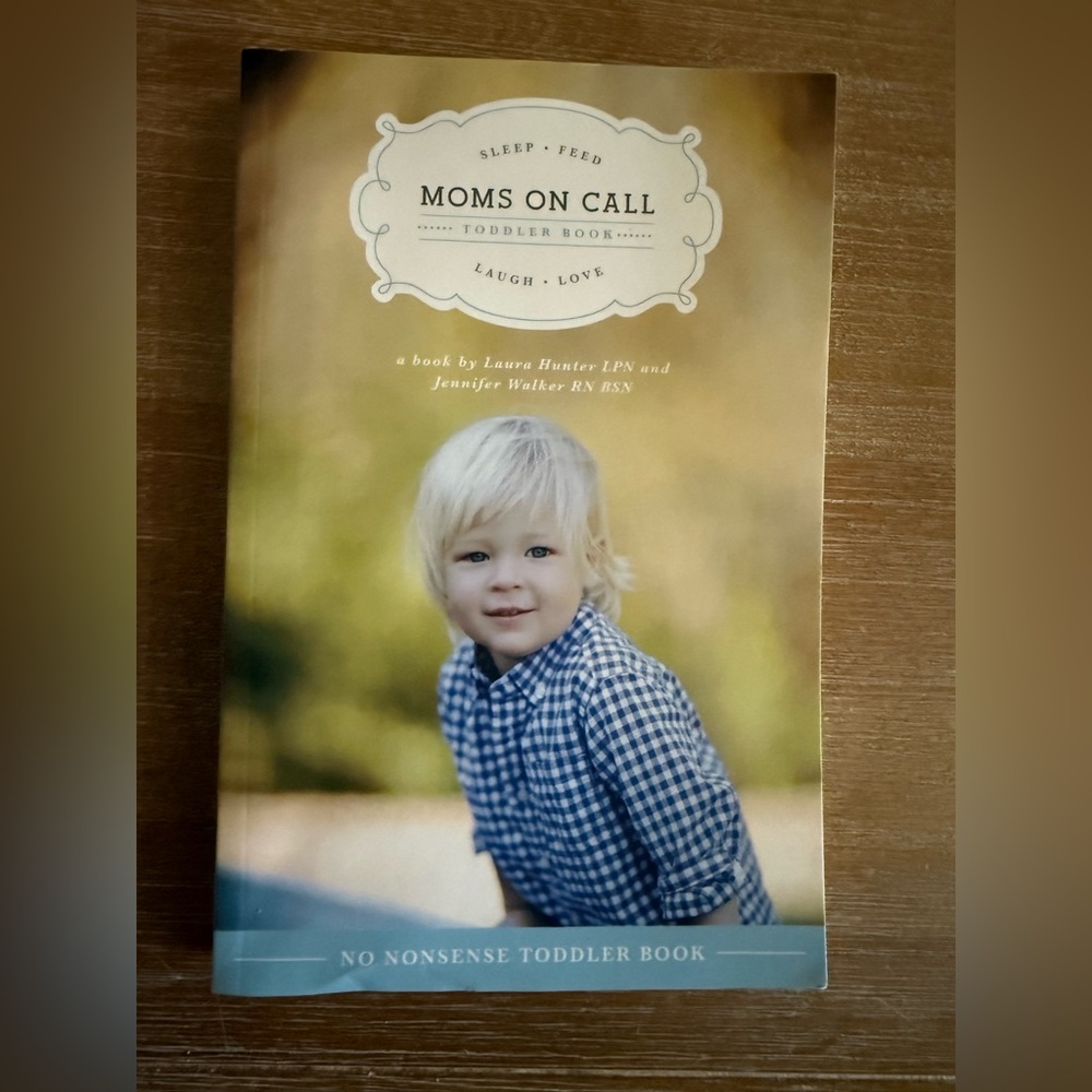 Moms on Call Parenting Book Set - Picture 7 of 7